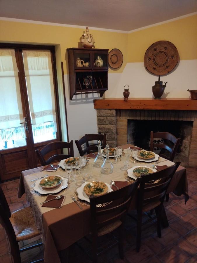 Appartement Il Casale Del Cortonese à Sassari Extérieur photo