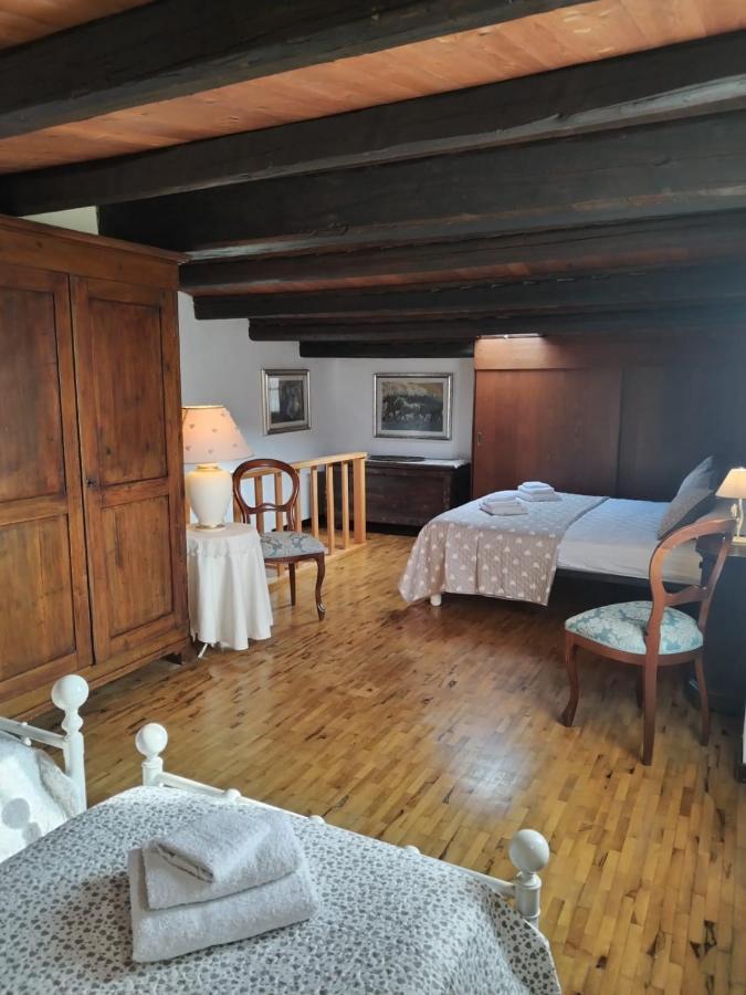 Appartement Il Casale Del Cortonese à Sassari Extérieur photo
