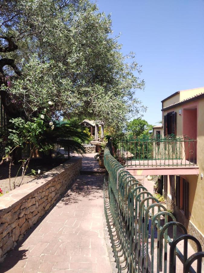 Appartement Il Casale Del Cortonese à Sassari Extérieur photo