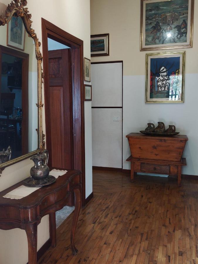 Appartement Il Casale Del Cortonese à Sassari Extérieur photo