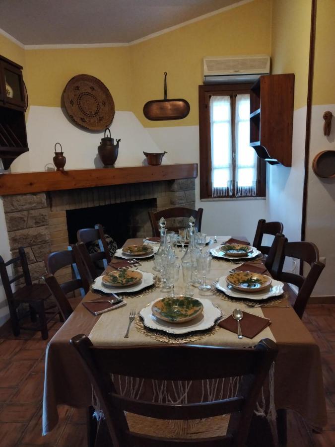 Appartement Il Casale Del Cortonese à Sassari Extérieur photo
