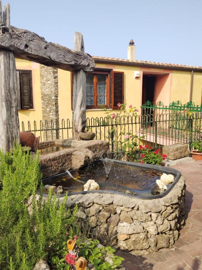 Appartement Il Casale Del Cortonese à Sassari Extérieur photo