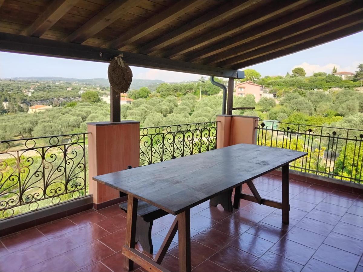 Appartement Il Casale Del Cortonese à Sassari Extérieur photo
