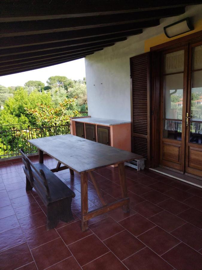 Appartement Il Casale Del Cortonese à Sassari Extérieur photo